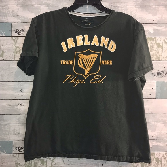 lansdowne Other - Irish pride tee by Lansdowne Heritage         0129